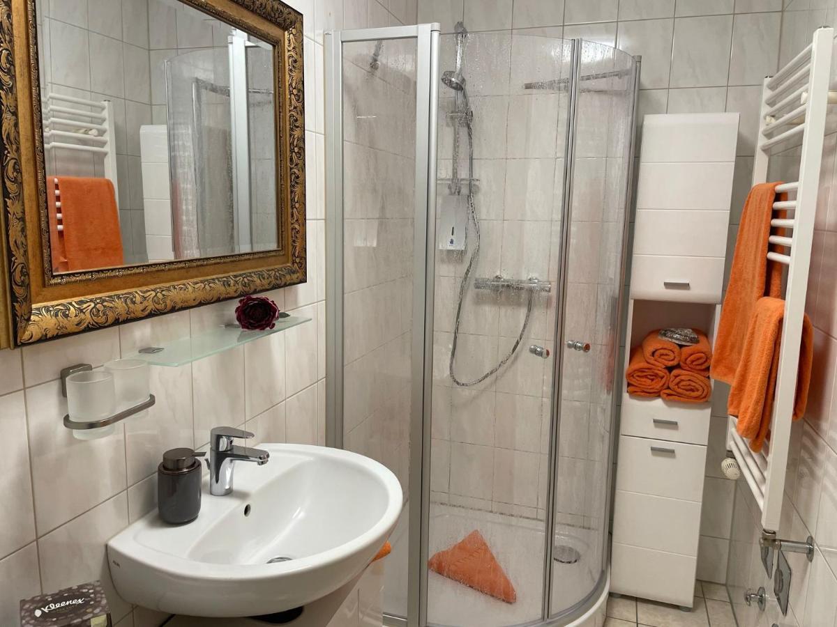 Ferienwohnung Landidylle Gieckau Kültér fotó
